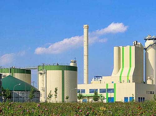 Ingenieurbüro Braase GmbH - Biomassekraftwerk