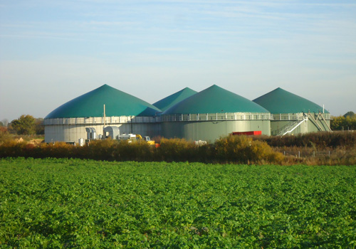Braase Technische Prüfungen - Biogas